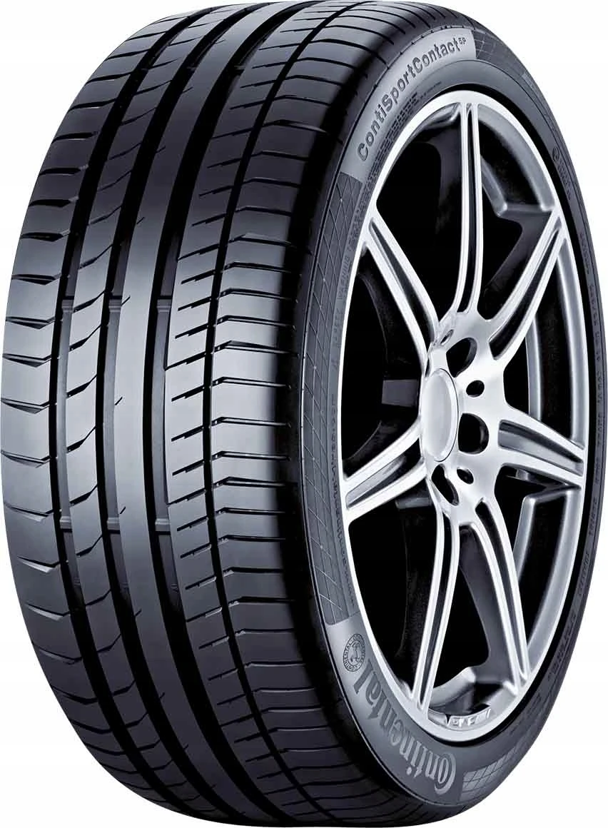 255/40R19 opona CONTINENTAL ContiSportContact 5P XL FR AO 100Y